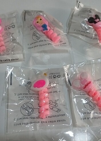 Şarj Kablo Koruyucu - Görsel 3