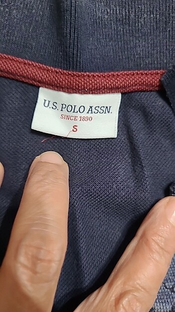 U.S Polo Assn. Erkek tişort