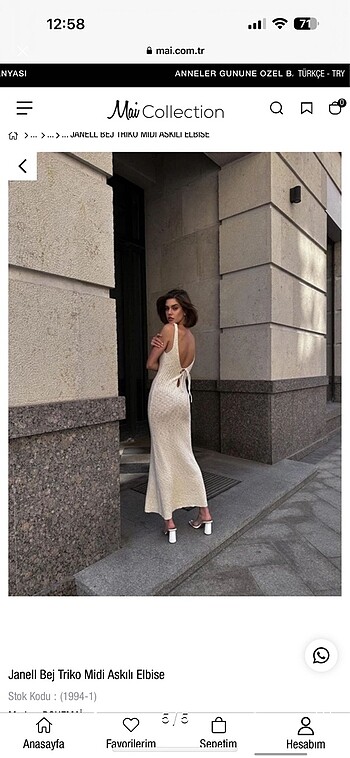 Zara elbise