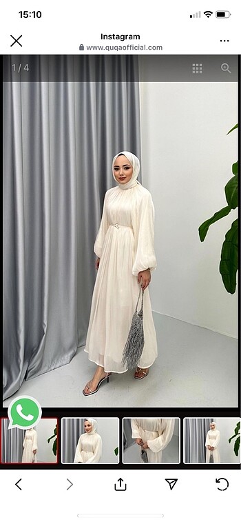 Nikah elbisesi