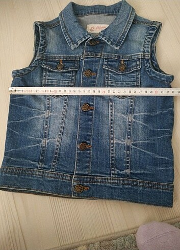 LC Waikiki LCW kot yelek