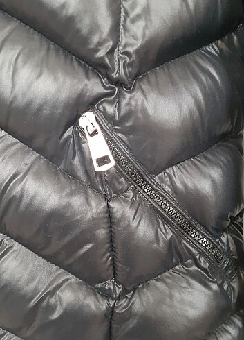 s Beden siyah Renk Moncler mont