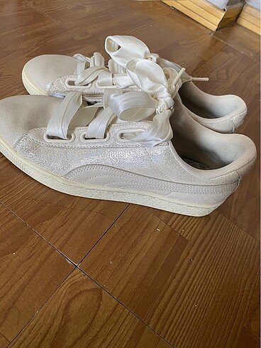 39 Beden Puma sneaker ayakkabı