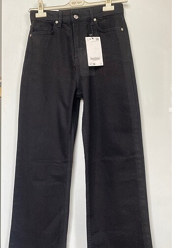Bol paça zara pantolon