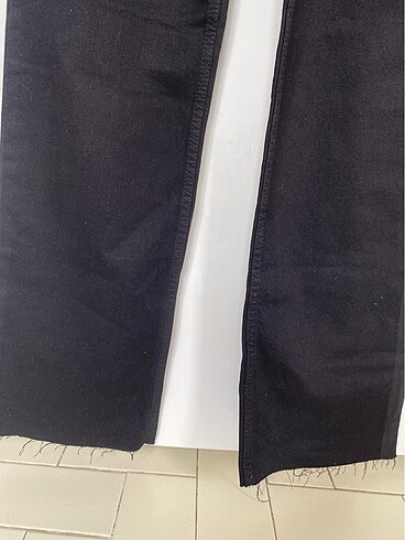 36 Beden Bol paça zara pantolon