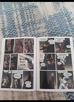 BATMAN ÖLDÜREN ŞAKA