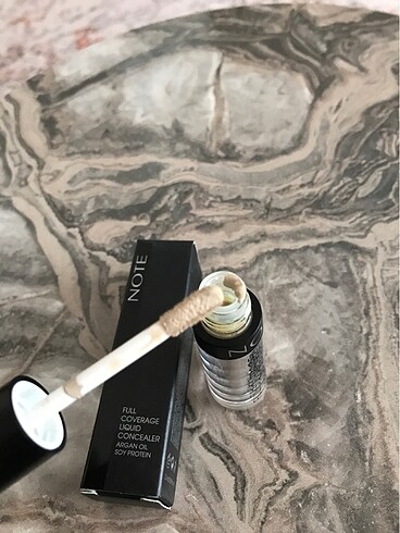  Beden Renk Note concealer 04