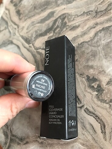  Beden Note concealer 04