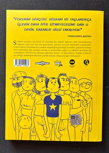 I Am Not Okay With This - Görsel 2