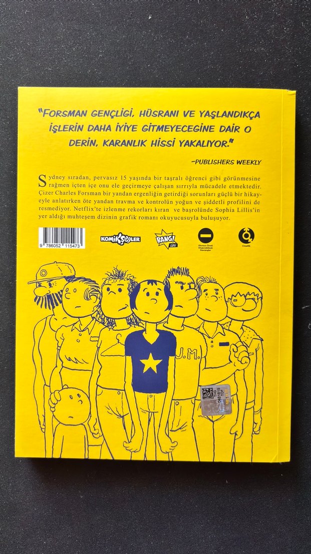 I Am Not Okay With This - Görsel 2