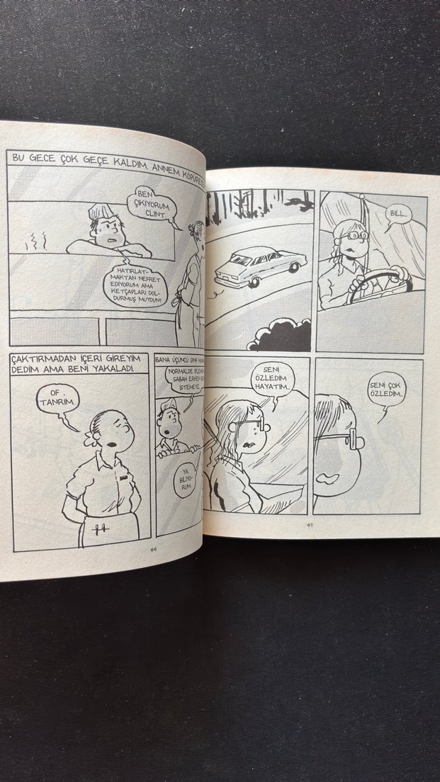 I Am Not Okay With This - Görsel 3