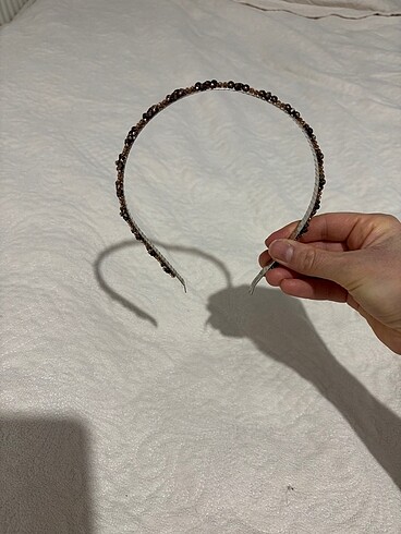 Accessorize Bronz taç