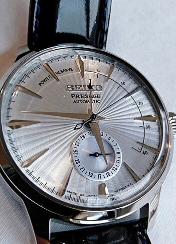 Seiko presage saat