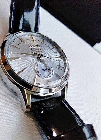 Beden Seiko presage saat