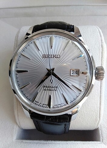 Beden Seiko prasage saat