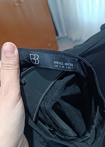38 Beden Birgül Bektaş nora elbise