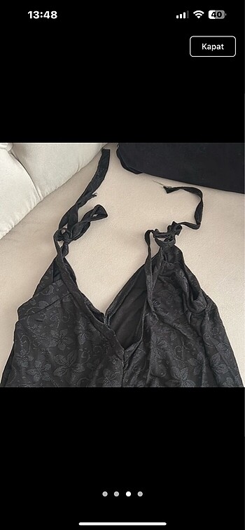 Hamile elbise - Görsel 3