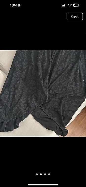 Hamile elbise - Görsel 2