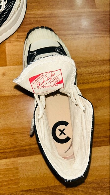 Converse chuck 70 at cx platform sneaker - Görsel 5