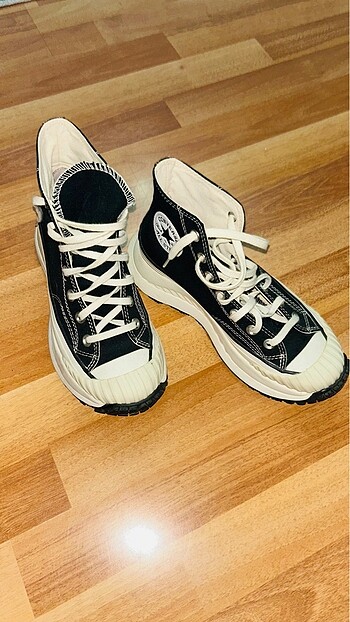 Converse chuck 70 at cx platform sneaker - Görsel 2