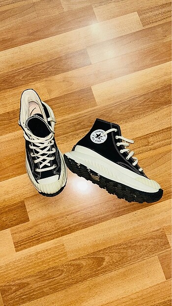 Converse chuck 70 at cx platform sneaker - Görsel 3
