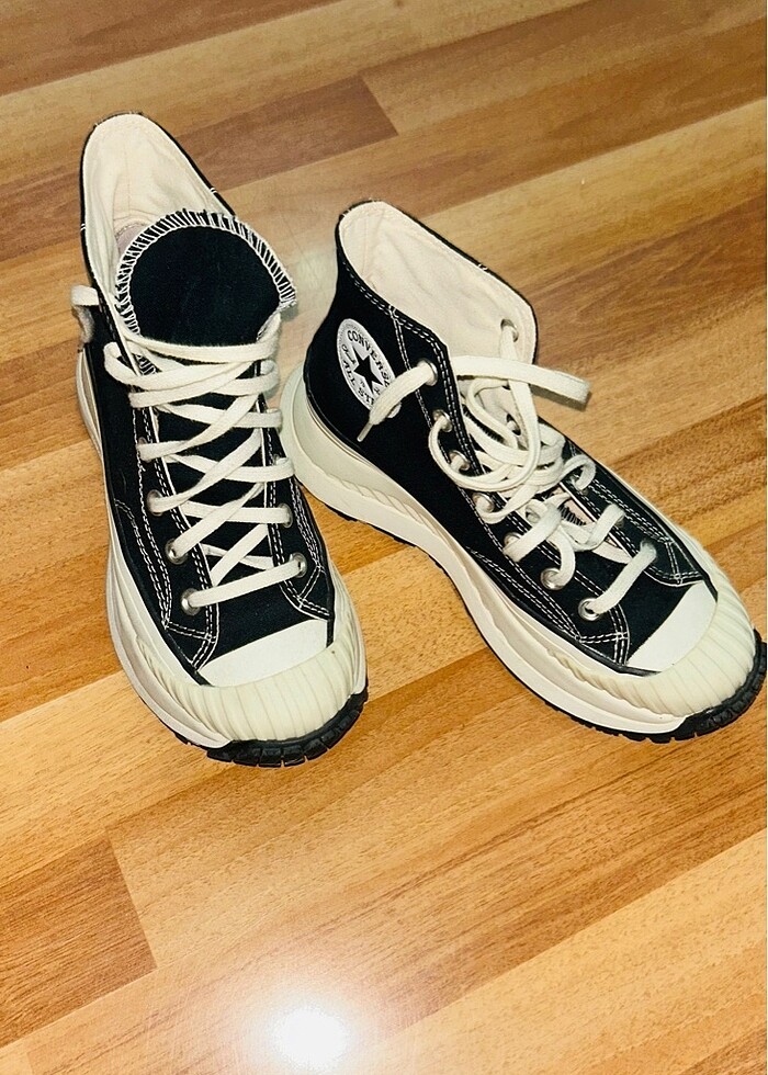 Converse chuck 70 at cx platform sneaker - Görsel 2