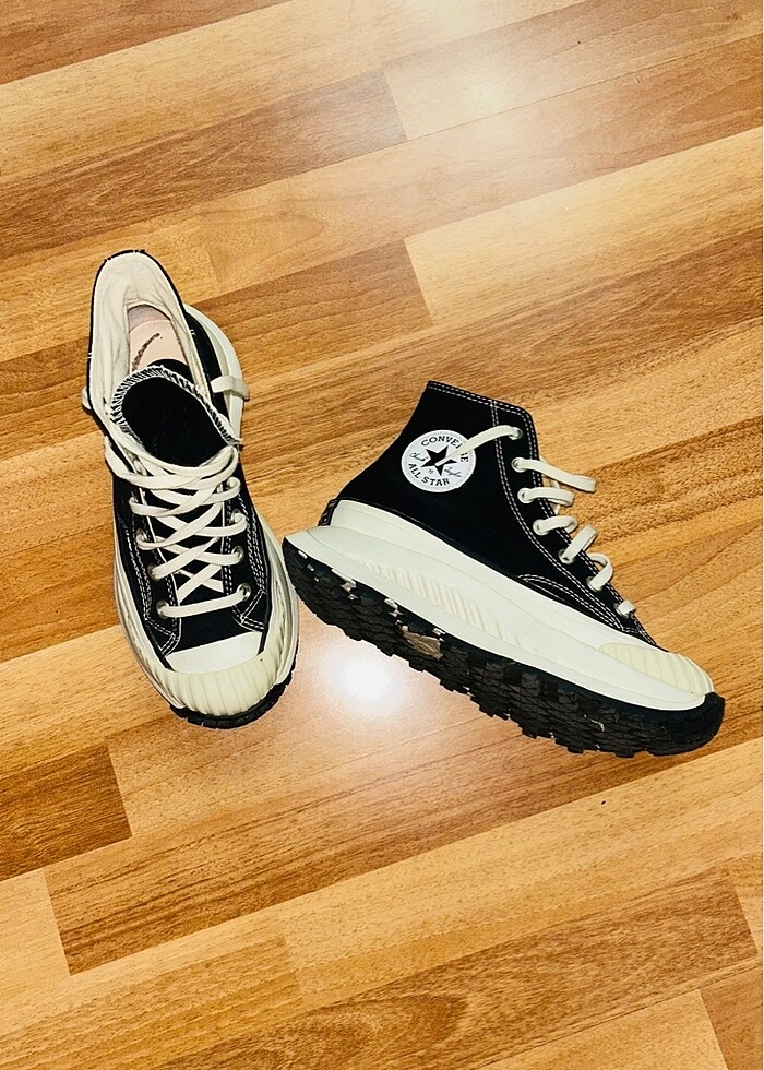 Converse chuck 70 at cx platform sneaker - Görsel 3