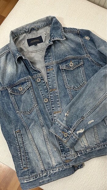 Colins kot ceket - Görsel 4