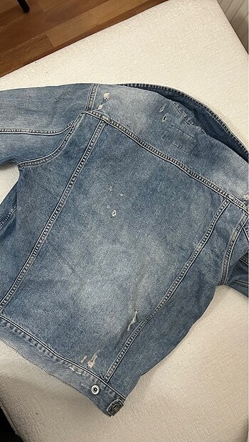 Colins kot ceket - Görsel 5