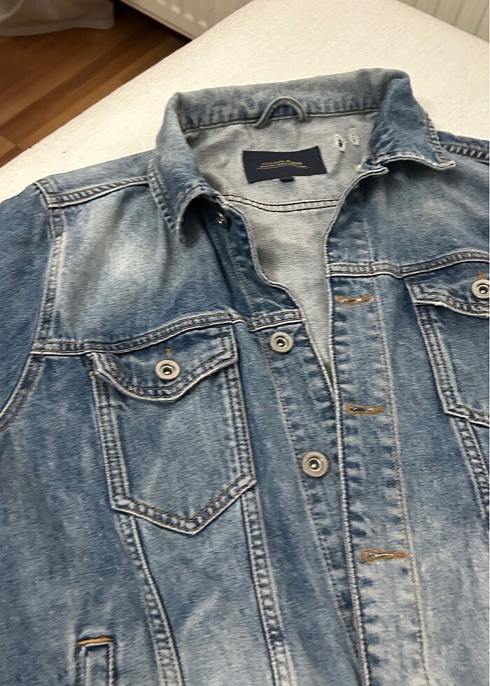 Colins kot ceket - Görsel 2