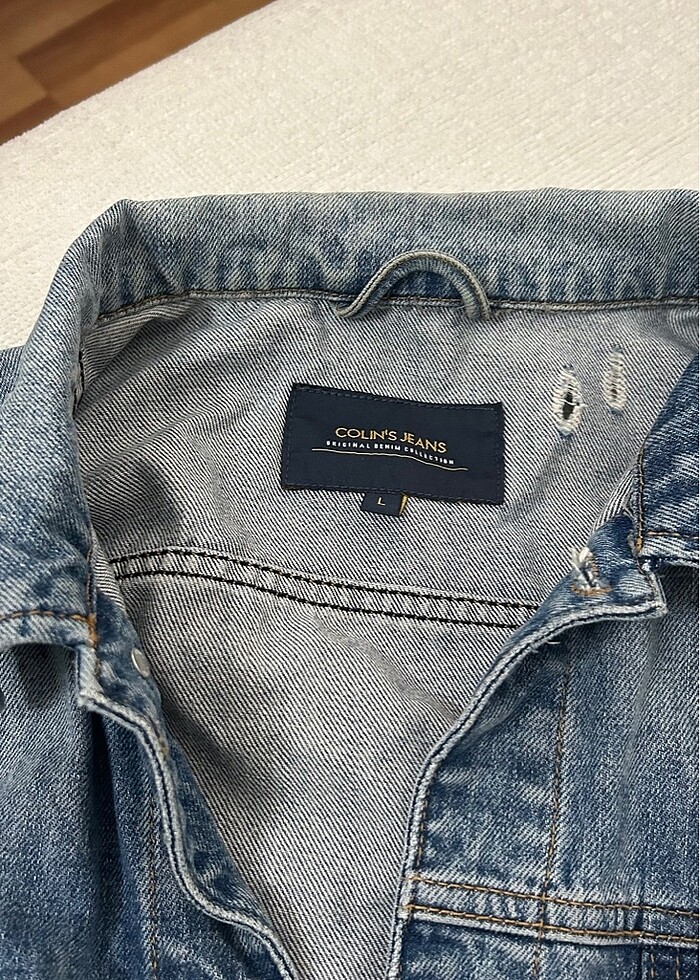 Colins kot ceket - Görsel 3