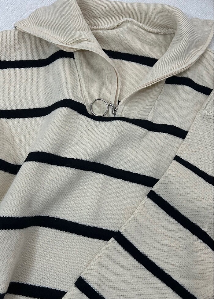 Tunik kazak - Görsel 3