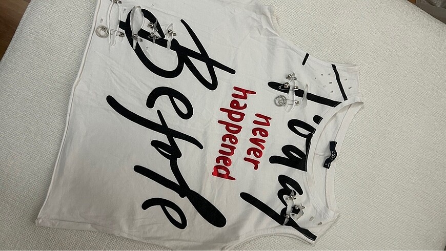 Kolsuz bluz - Görsel 4