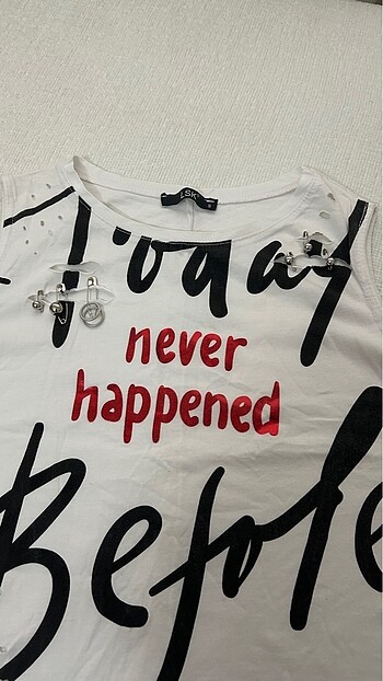 Kolsuz bluz - Görsel 2