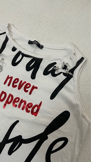 Kolsuz bluz - Görsel 3