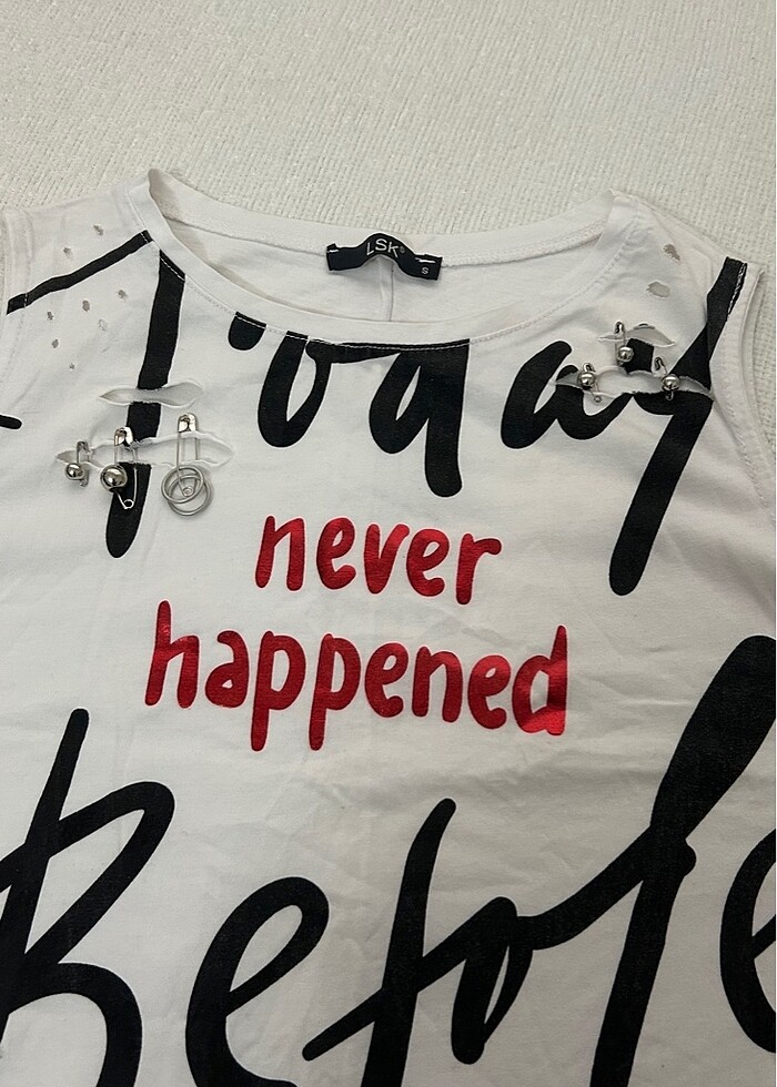 Kolsuz bluz - Görsel 2