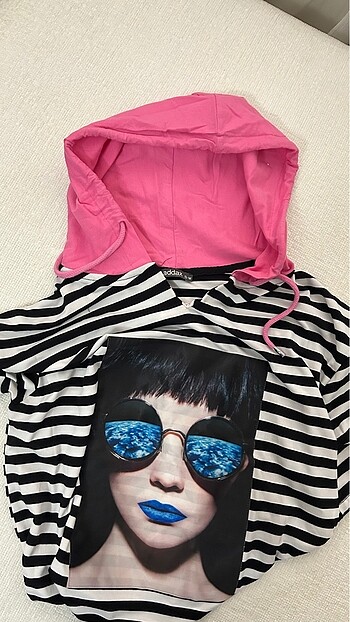 Addax sweat - Görsel 2