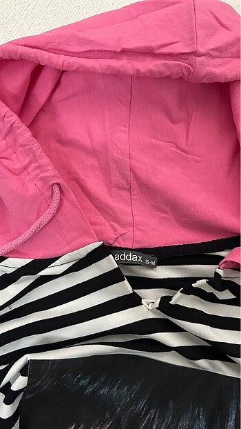 Addax sweat - Görsel 3