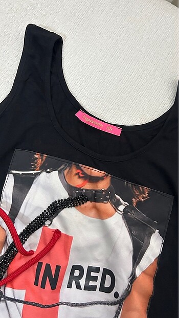 Asimetrik bluz - Görsel 2