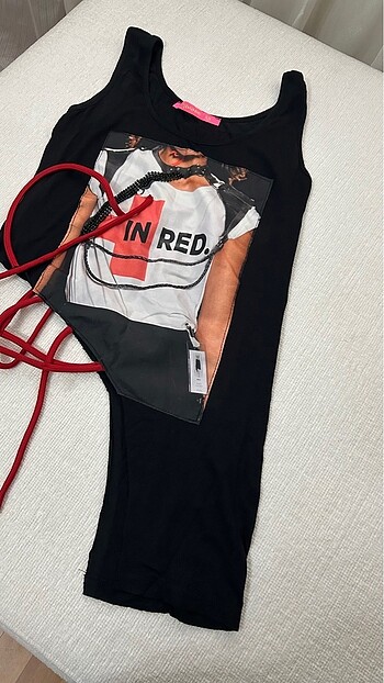 Asimetrik bluz - Görsel 4