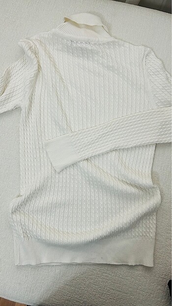 Erkek triko kazak - Görsel 3