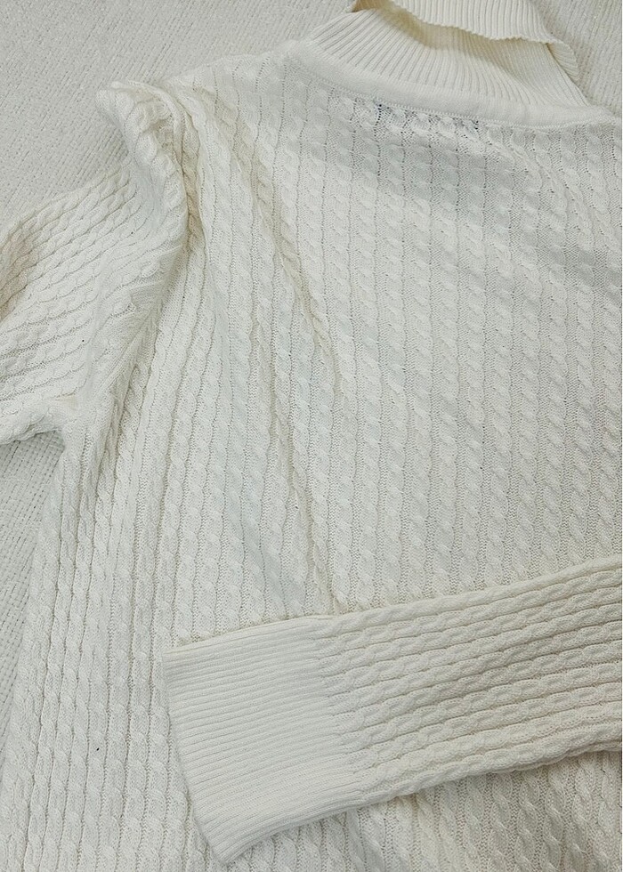 Erkek triko kazak - Görsel 2