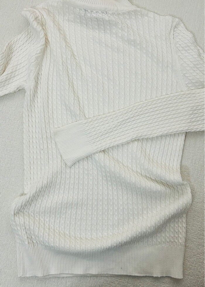 Erkek triko kazak - Görsel 3