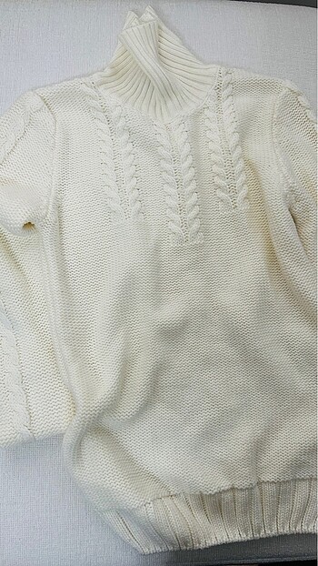 Erkek kazak - Görsel 2