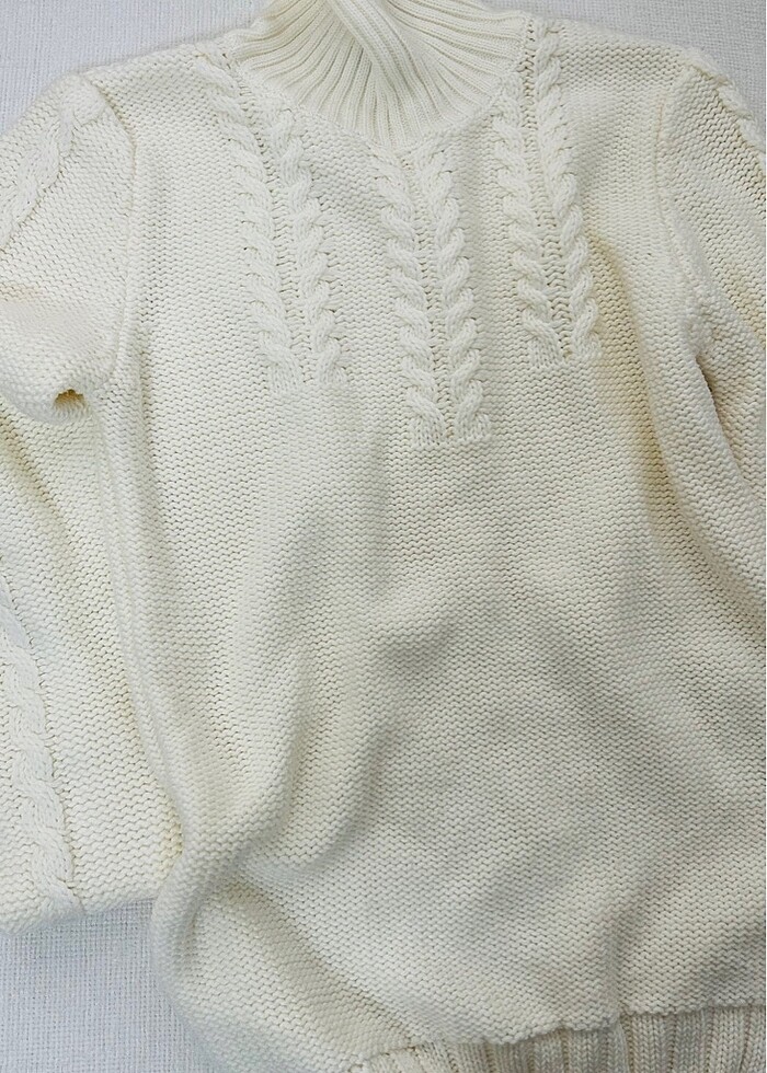 Erkek kazak - Görsel 2