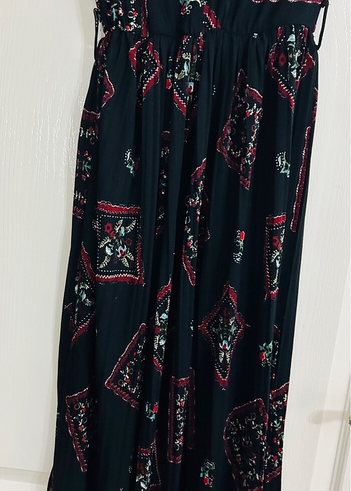 Uzun elbise - Görsel 3