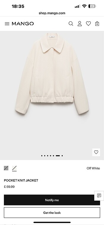 Mango mont - Görsel 7