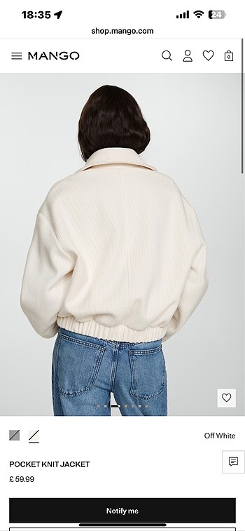 Mango mont - Görsel 6