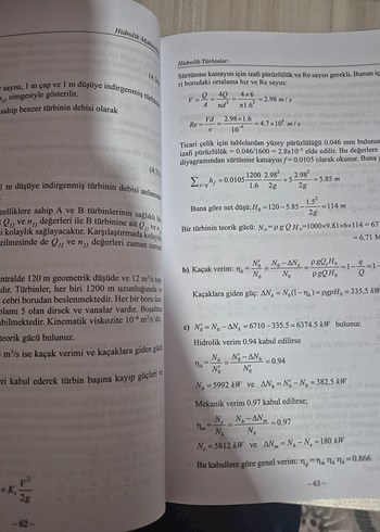 Hidrolik Makineler - Prof. Dr. İrfan Karagöz - Görsel 2