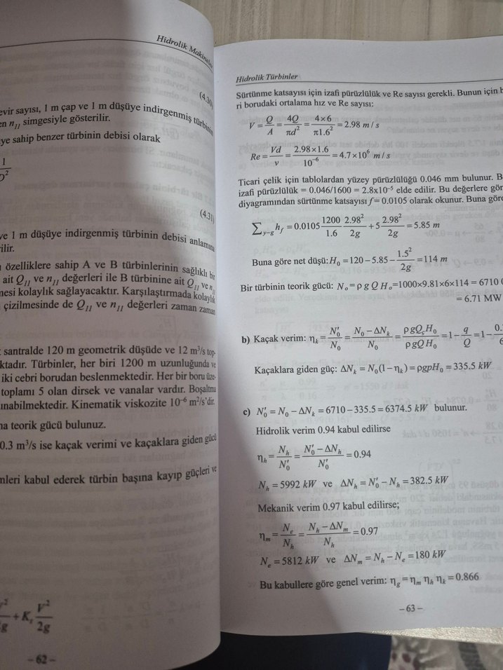 Hidrolik Makineler - Prof. Dr. İrfan Karagöz - Görsel 2